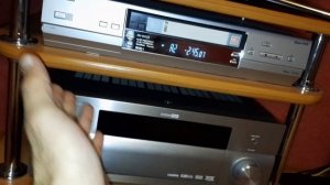 немного о HIFI стерео видеомагнитофоне. и ответ про индикаторы в режиме записи на деках.