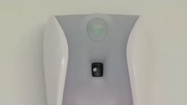 Сенсорный дозатор освежителя воздуха с датчиком движения XIBU смотреть онлайн