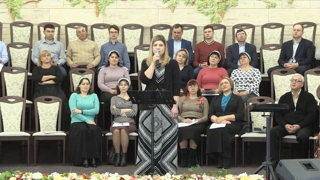 Вторая Одесская церковь ЕХБ | 28 марта смотреть онлайн