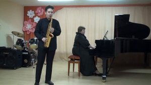 О. Негруца "Ноктюрн"
