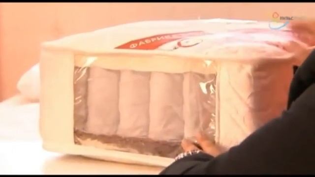 Ортопедический матрас Орматек
