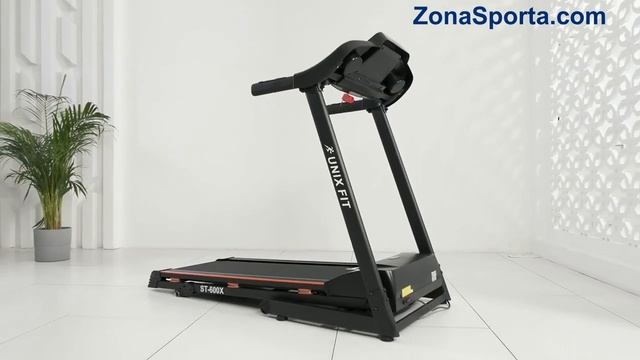 Беговая дорожка Unixfit ST-600X
