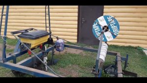 Обзор пленкоукладчика