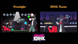 HEARTBASS But Everyone Sings It | GAME x FNF Animation