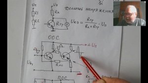 Отицательная и положительная обратные связи в электронике
