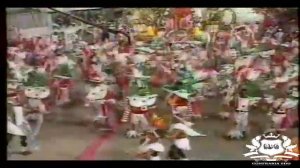 Imperadores do Samba 1998