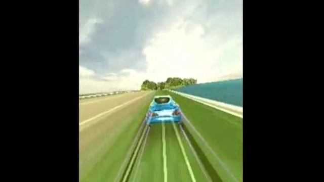 High Speed 3D (Herocraft) [Gameplay] -J2ME-