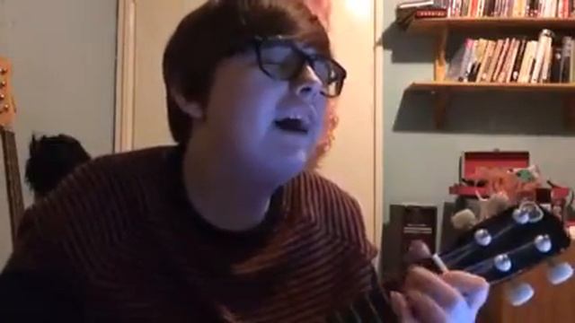 505 - Arctic Monkeys ukulele cover смотреть онлайн