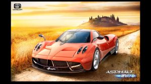 Asphalt Nitro Rock Theme