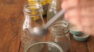 Свежи напитки с чиа