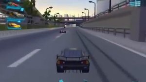 2 Видео обзор игры Тачки 2!