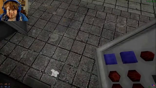 Voices of The Void 0.5.1 Demo #1 time to hear the voices