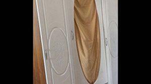 Новая жизнь старым вещам  Супер краска для мебели! Как сделать красивые вензеля!