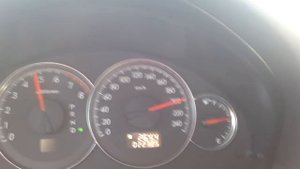 Субару оутбак скорость 200