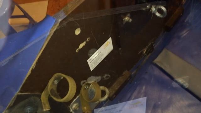 №135.Просверлить транец.Правильно.Быстро.