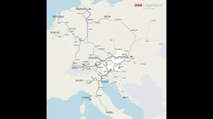 Revival of the sleeper train, the first NightJet from Amsterdam to Vienna & Innsbruck