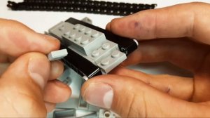 Мини танк Штейн из ЛЕГО|||САМОДЕЛКА ИЗ ЛЕГО