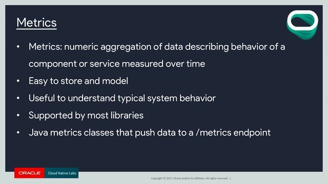 KubeCon + CloudNativeCon Europe 2019: The Open Source Observability Toolkit on Oracle Cloud смотреть онлайн