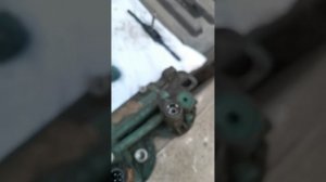 Вольво FH, подсос воздуха, через подкачку топлива.