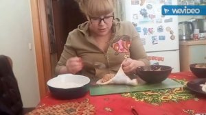 фаршированные окорочка