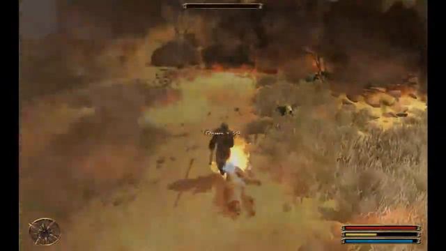 Gothic 3 прохождение ч.58 -  Бен Эрай.mp4