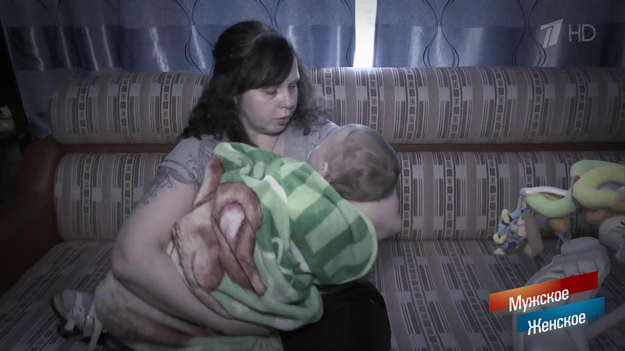 Большие проблемы маленького Славы. Мужское / Женское. Выпуск от 03.05.2018