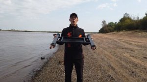 Обзор рама-основание кресла-платформы Аргентум Fishing D36