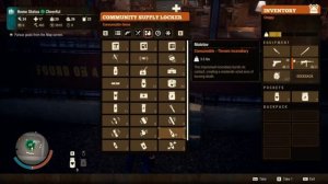 STATE OF DECAY 2 PART 8 TAKING CARE OF BUSINESS PC 2021 SOD1 VET PLAYING SOD2 FIRST TIME 2021