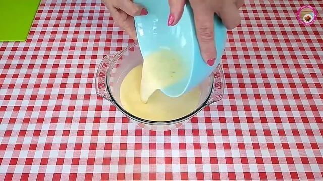 Пышный омлет в духовке. Такой омлет никогда не надоест!