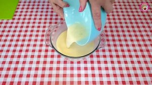 Пышный омлет в духовке. Такой омлет никогда не надоест!