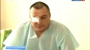 Уфимские ученые создали аппарат для лечения глаукомы