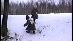 Домашнее видео. Кассета 1994 - 1996 годы. Часть 2