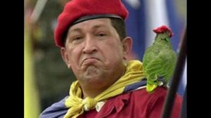 Hommage à Hugo Chavèz et au Vénézuela