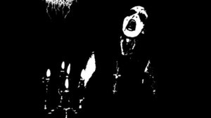 Darkthrone - Backmasked Message (As Flittermice As Satans Spys)