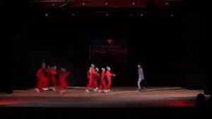 Танец "Бандиты"