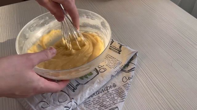 РЕЦЕПТ ВКУСНЕЙШЕГО ПИРОГА С ЗАМОРОЖЕННОЙ КЛУБНИКОЙ!