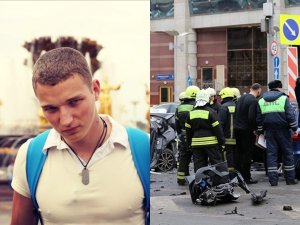 Блогер Эдвард Бил устроил серьезную аварию | Неудавшийся пранк или случайность? | Новости