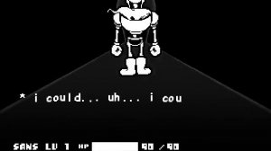Undertale: PAPYRUS HAS GONE TOO FAR (GAME SHOWCASE)