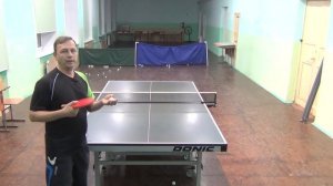 Подача. Качаем обратный маятник, чуть чуть по другому !!!!