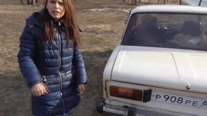 обзор ВАЗ 2106. моя машинка.