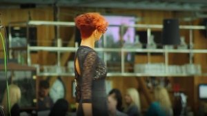 Chernomor Cosmetics -семинар парикмахерского искусства COIFFANCE