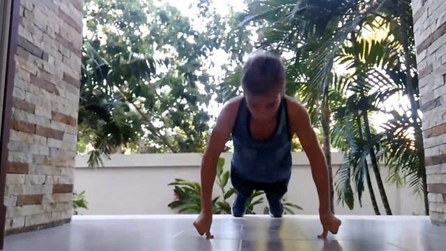 Самое сложное отжимание ! смотреть онлайн