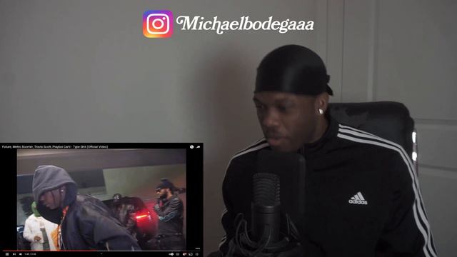 Future, Metro Boomin, Travis Scott, Playboi Carti - Type Shi - REACTION *UNCUT*