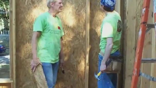 каркасный дом из OSB панелей смотреть онлайн