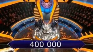 №490  ''Кто Хочет Стать Миллионером''  29 Апреля 2017 г.
