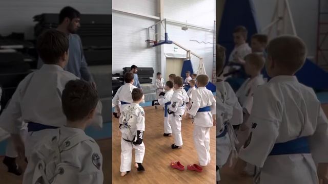 Командная поездка в город Клин #kudo #единоборства #fight #sparring #кудо #дети #детииродители