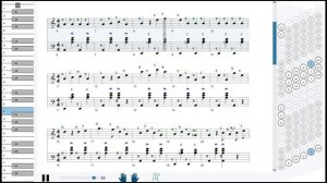 Как играть на аккордеоне Страдания | How to play on accordion | SMT Pro