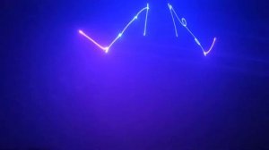 Лазерная светомузыка Laser Show System 2
