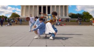 [KPOP IN PUBLIC] TXT - Crown (어느날 머리에서 뿔이 자랐다) ONE TAKE Dance Cover by KONNECT DMV | Washington D.C