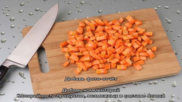 Рагу из кабачков, баклажанов и картофеля быстро и просто